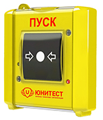 Устройство дистанционного пуска пожаротушения УДП-И исп.3: купить в Москве