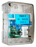 Модуль реле для шлейфа сигнализации - устройство шлейфовое управляющее (УШУ-1)